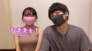 Fucked while Watching Sexy YouTubers' Porn Videos! My Pussy got So Wet that I Squirted a lot.