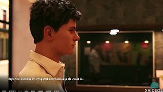 A.O.A. Academy Ep. 95 – Lustful and mysterious stories with busty, sexy -