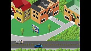 Deliver Pizza and Fuck the Hot Customers