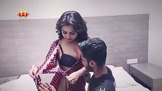 Sexy Indian Aunty Has Sex With Lover - HOT SENSATIONAL SEX FILM 2021 !!!!