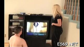 Female domination is sexy