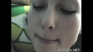 Sexy Tanya explores carnal pleasures