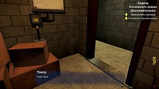 Game Walkthrough - My Sexy Neighbor, Part 3