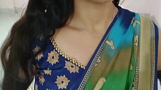 Hot sexy teacher's desi sex role play