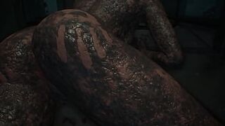 Sexy Mod Outfit For Jill RE3