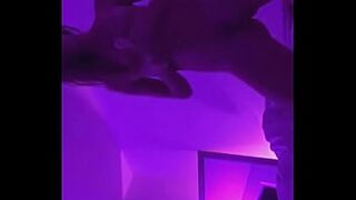 Sexy Girl Touching Herself
