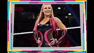 Natalya WWE and Hannia are designing super sexy hot photoshoot productions