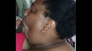 The wife making me feel real good