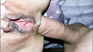 Amateur sex with wife of my friend