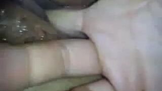 Lesbian eating her sis