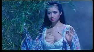 Sexy ancient sex of Chinese babe