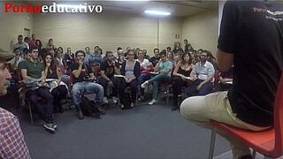 Masterclass de squirt