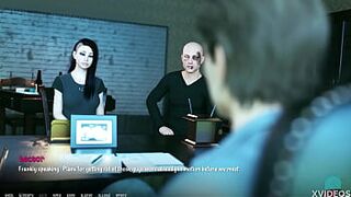 A.O.A. Academy Ep. 83 – Lustful and mysterious stories with busty, sexy ts