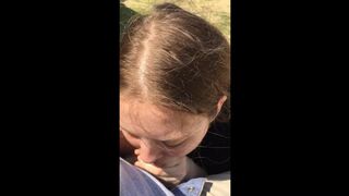 PAWG Gets facial on Ocean Drive-