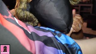 Fan Love #3 (Sucking a BWC and slurping his Ass #1 fan treatment)
