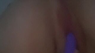 Had to stop my show to make my pussy cum????