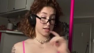 Too cute for this video (very fuckable)