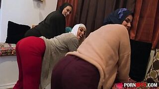 Amateur muslim punjab getting fucked