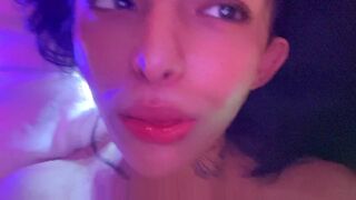 Você está fodendo essa egirl e ela geme de tesão: POV Roleplay