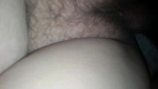 Pov wife pussy