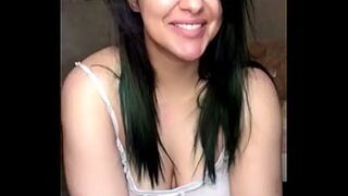Sexy tease miilff