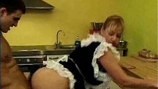 Gina Vice - French Maid