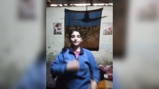 When Im Home Alone Make Video for My Fans