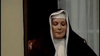 Horny lesbian nuns