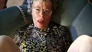 Beautiful granny fuck for you