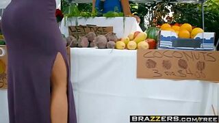 Brazzers - Real Wife Stories - The Farmers Wife scene starring Eva Lovia and Xander Corvus