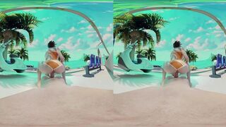 Tracer Anal vr