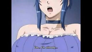 Busty Hentai MILF