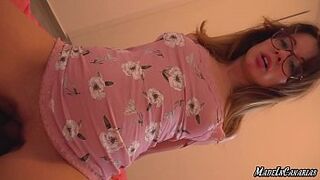 MY STEP-SISTER WANTS VAGINAL AND ANAL SEX