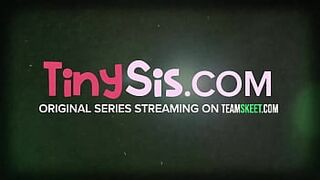 Brunette Stepmom Fucks Her Stepson