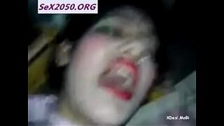 not 1st night sex video