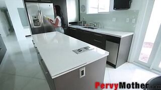 Already Up For Fuckig Sexy stepMOM