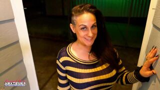 Exotic Busty MILF Kali Ryder Rubs And Dildo Fucks Her Pussy!