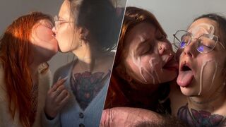 in need of sperm for our skincare - amateur french MILF GIRLF Girl love facial alt redhead