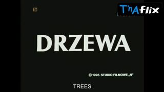 Ewa Kasprzyk Sexy Scene in Drzewa