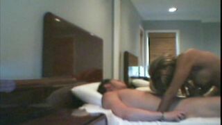 Wife caught cheating