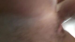 Doggy style up view