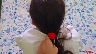 Compilation beautiful wife fucked in doggystyle and enjoying 3
