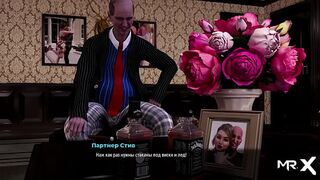 FashionBusiness - Creampie in the kitchen E1 #74