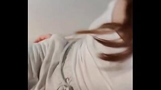 My step-mom wants to cuddle and gets horny rubbing against me