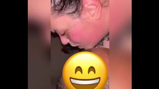Bbc creampie oozing out