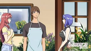 My Step Mom Gets Jealous - Uncensored Hentai