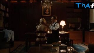 Helena Af Sandeberg Breasts Scene in En Pilgrims Dod