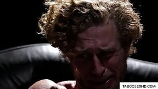 Sex interrogation with milf
