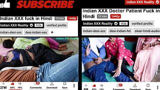 XXX Indian step family step mom & step son in hindi