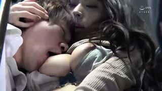 SW547 Kyoko Maki, Rina Ayana, Yua Imai Busty Married Woman On A Crowded Bus! 2 Uncensored - Kyouko Maki